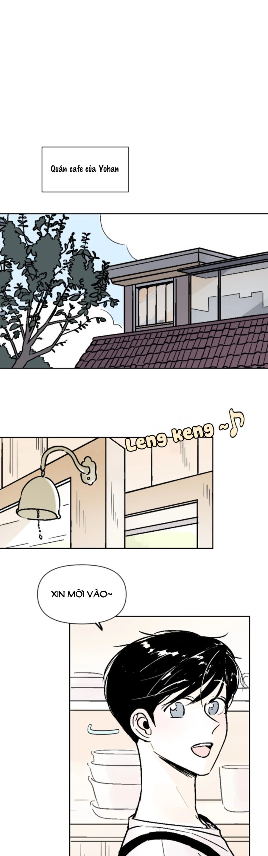 Người Bạn Cùng Trường Chapter 51 - 1