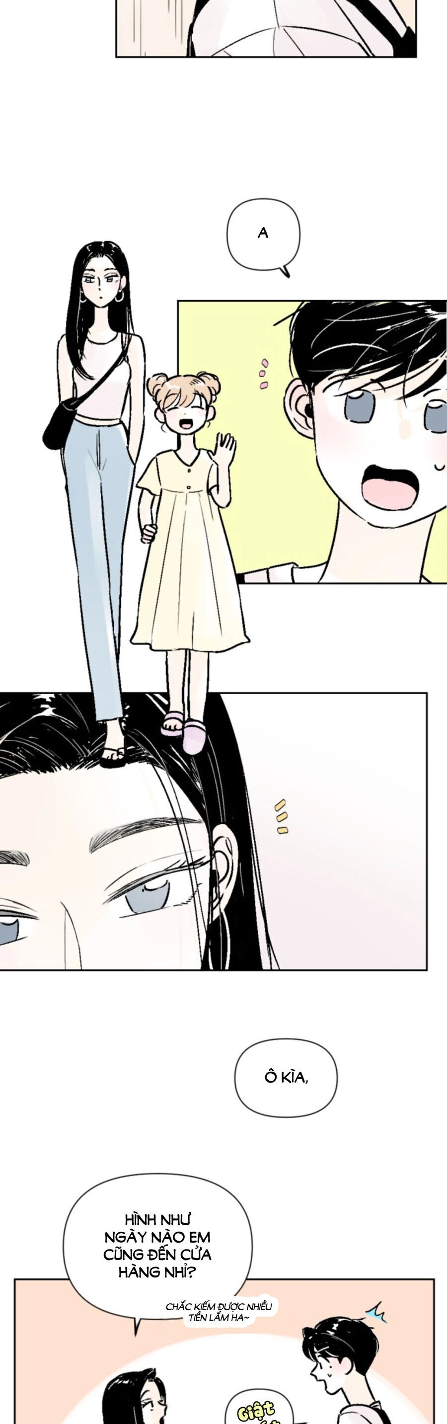 Người Bạn Cùng Trường Chapter 51 - 2