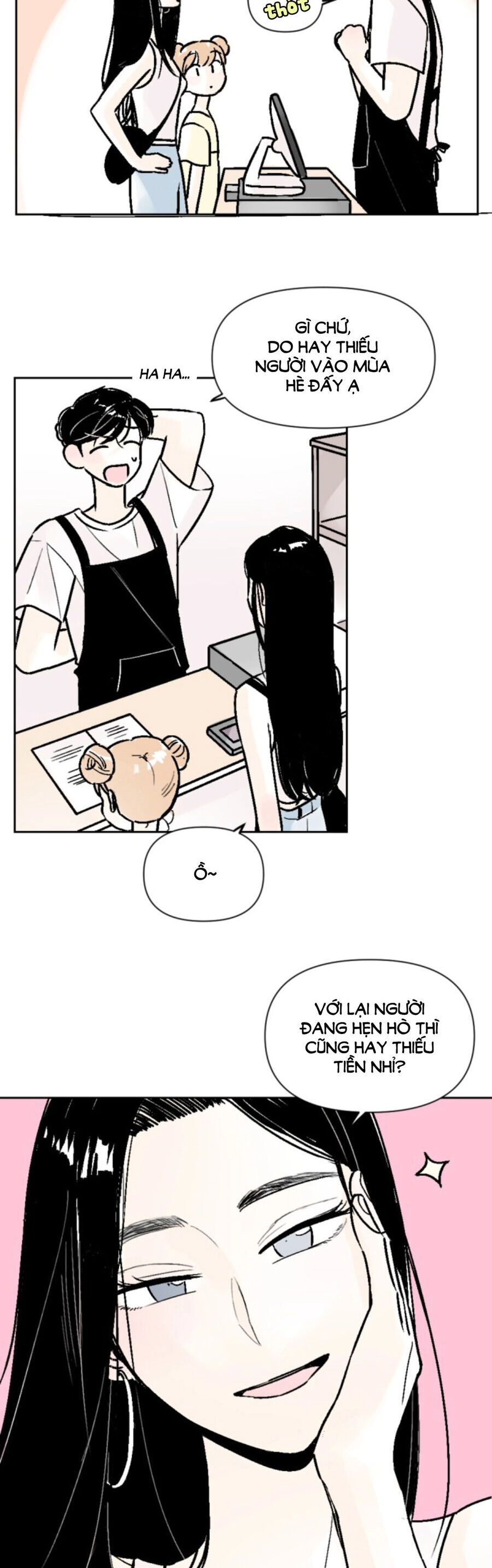 Người Bạn Cùng Trường Chapter 51 - 3