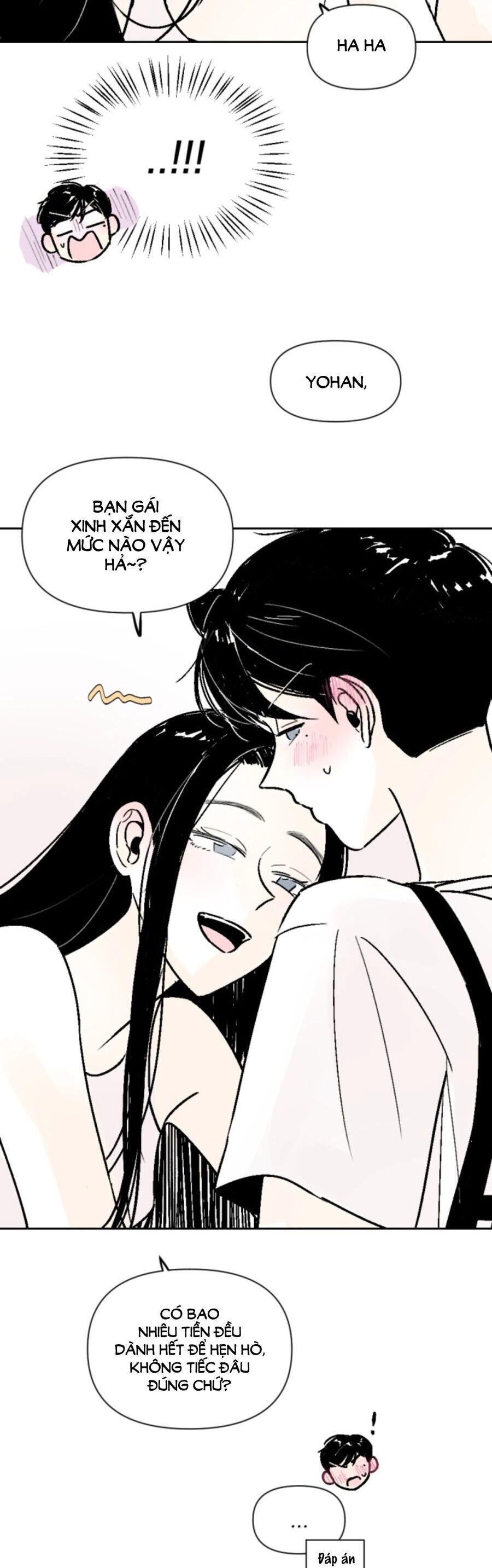 Người Bạn Cùng Trường Chapter 51 - 4