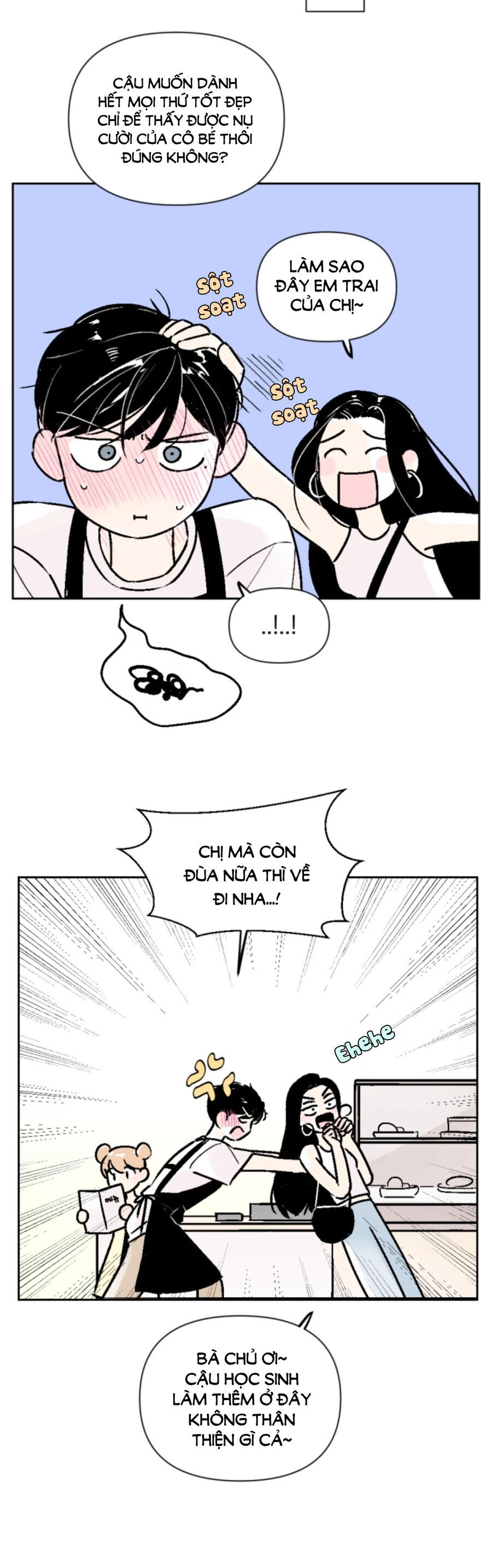 Người Bạn Cùng Trường Chapter 51 - 5