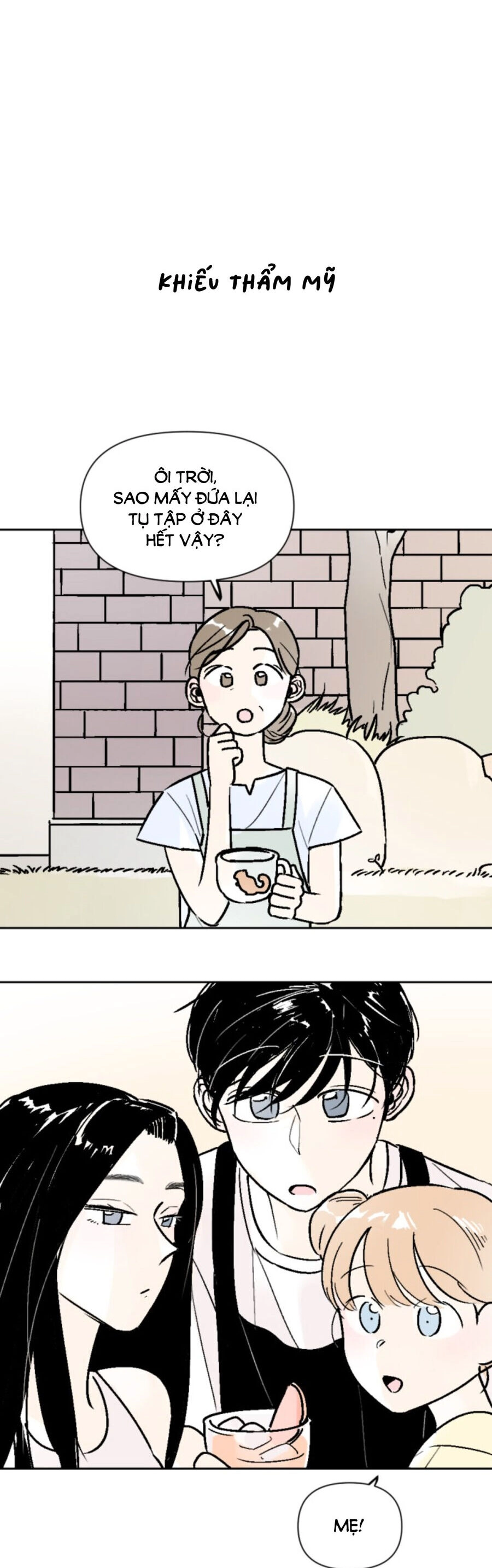 Người Bạn Cùng Trường Chapter 51 - 7