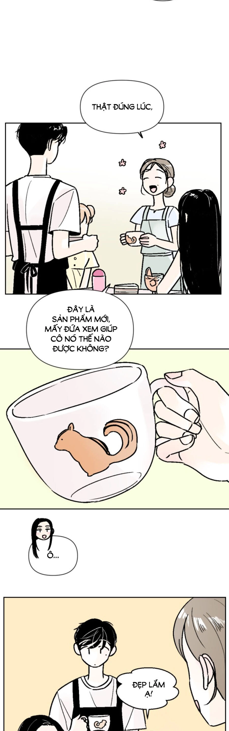 Người Bạn Cùng Trường Chapter 51 - 8