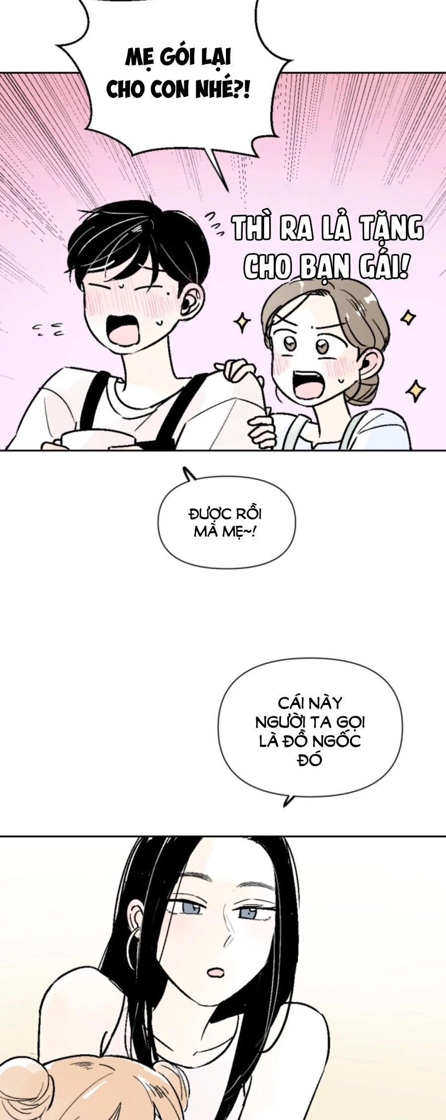 Người Bạn Cùng Trường Chapter 51 - 14