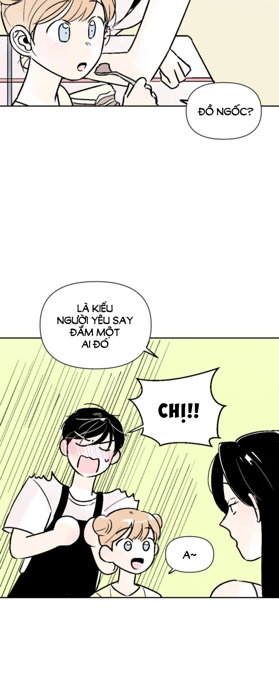 Người Bạn Cùng Trường Chapter 51 - 15