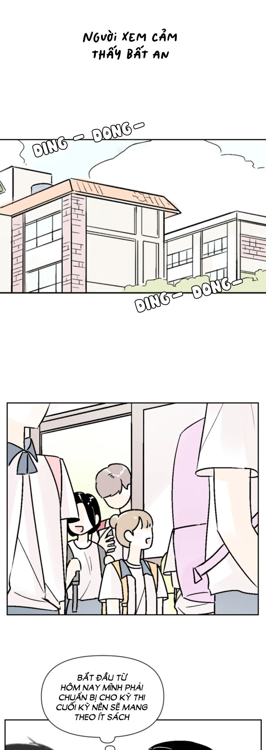 Người Bạn Cùng Trường Chapter 51 - 18