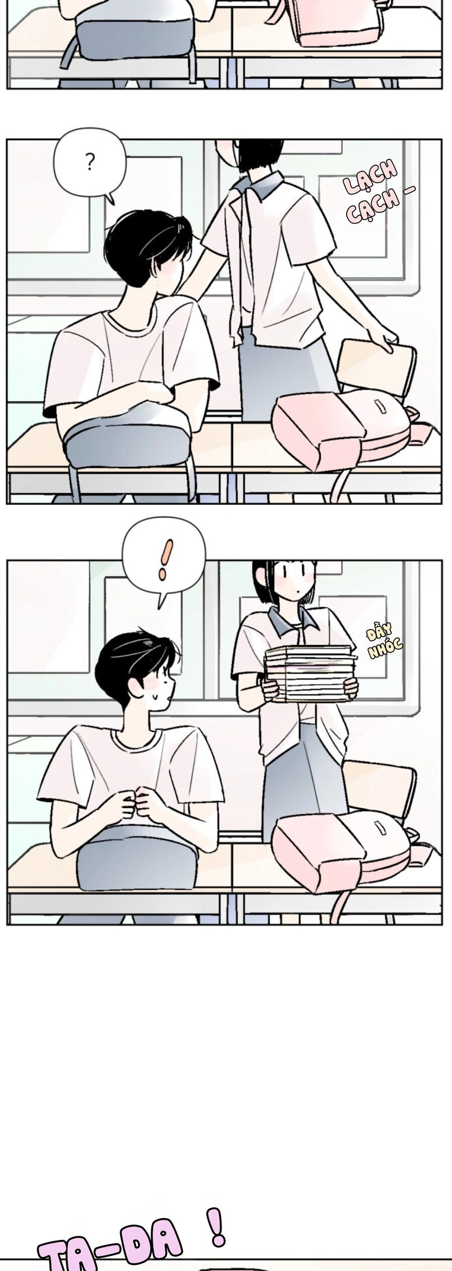 Người Bạn Cùng Trường Chapter 51 - 20