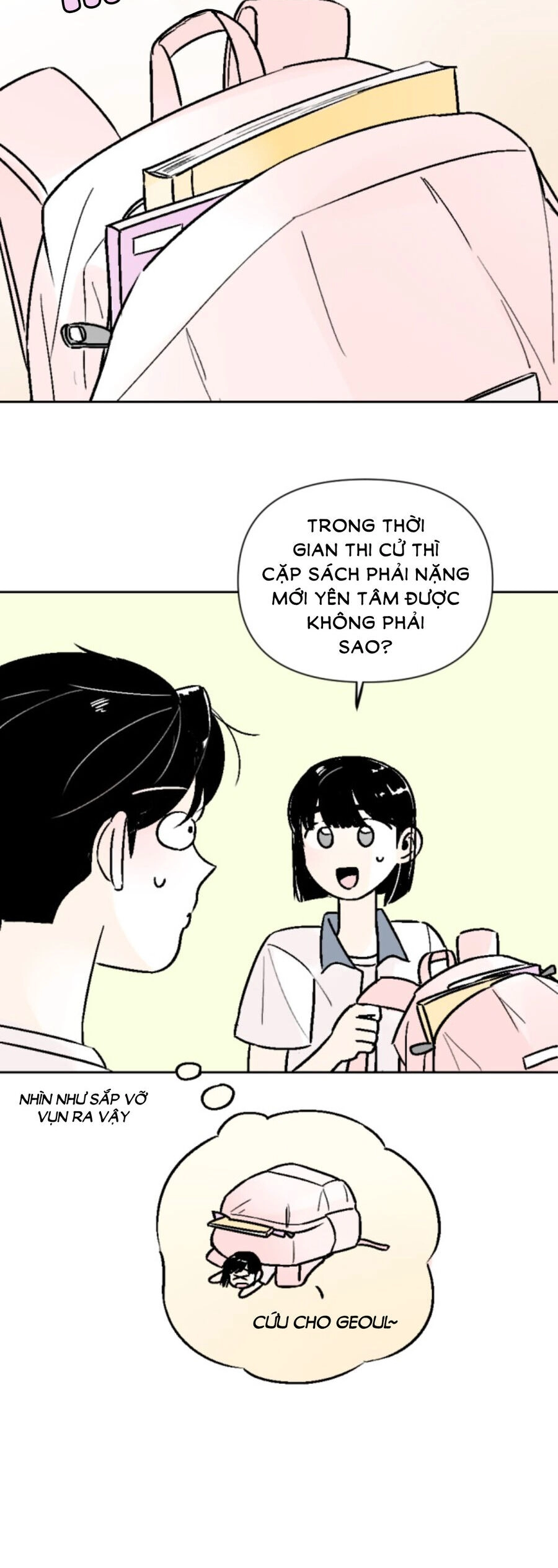 Người Bạn Cùng Trường Chapter 51 - 21