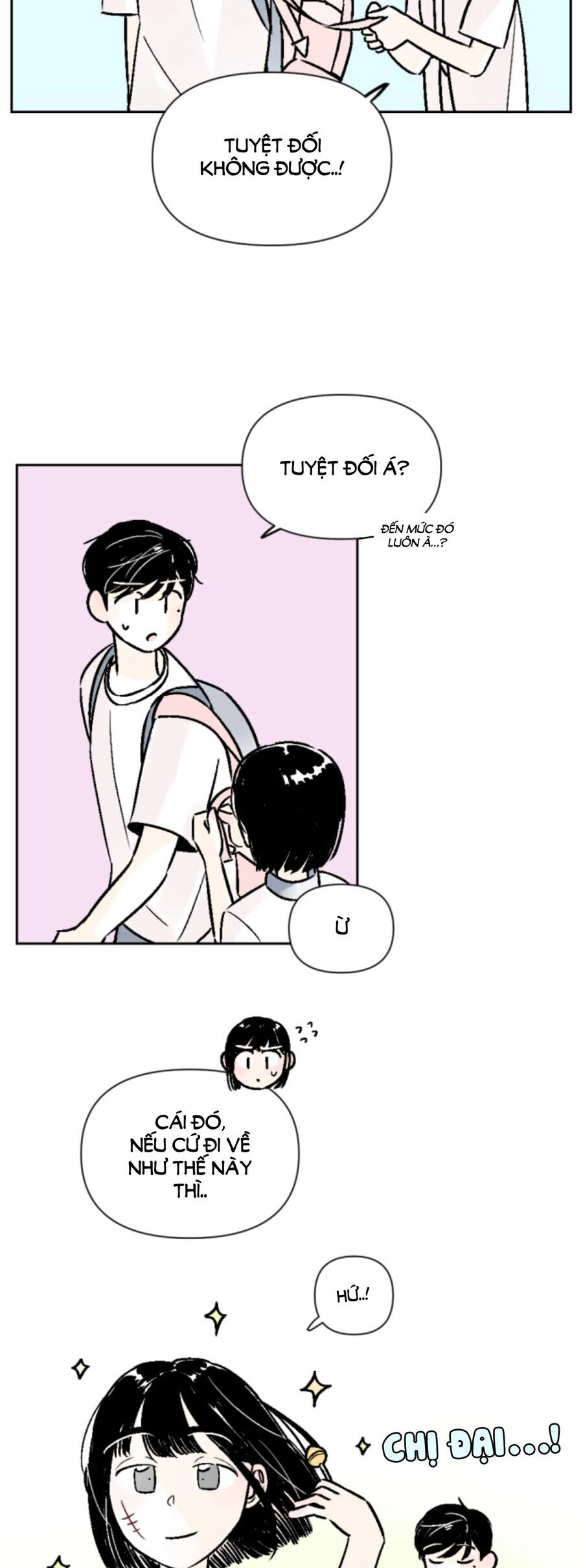 Người Bạn Cùng Trường Chapter 51 - 23