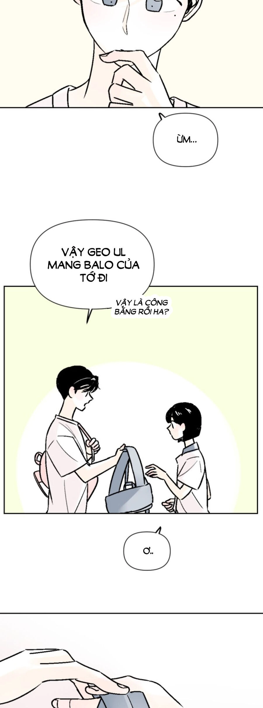 Người Bạn Cùng Trường Chapter 51 - 25