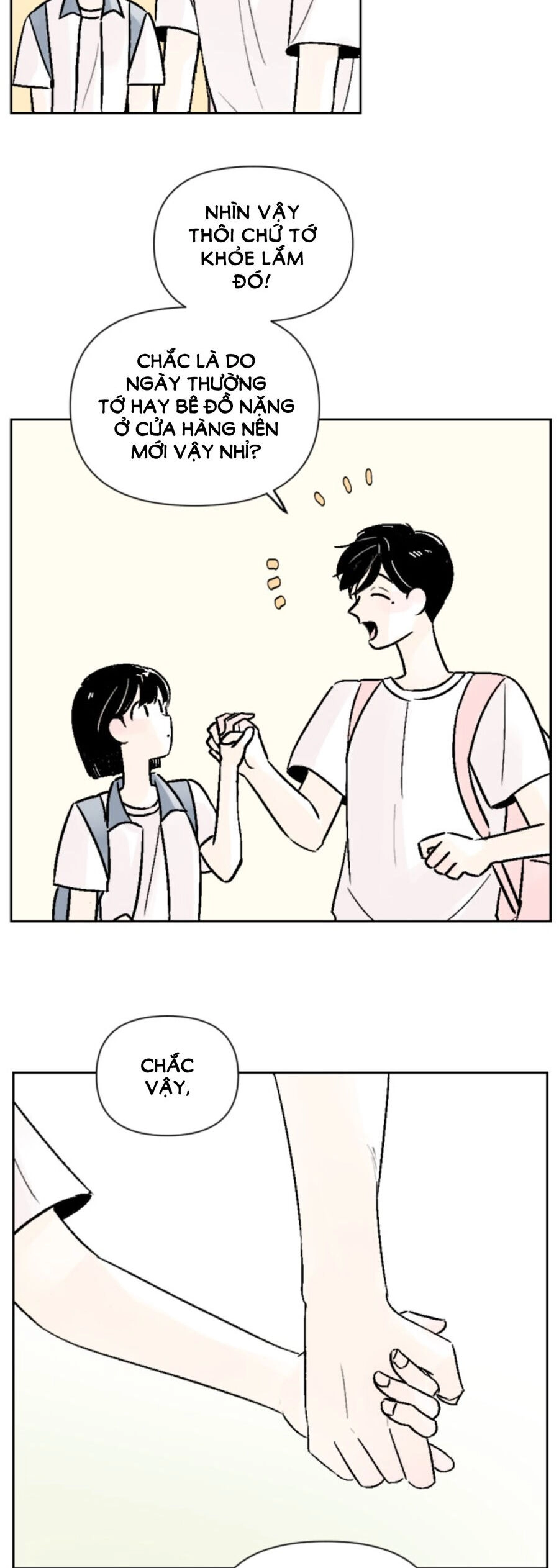 Người Bạn Cùng Trường Chapter 51 - 29