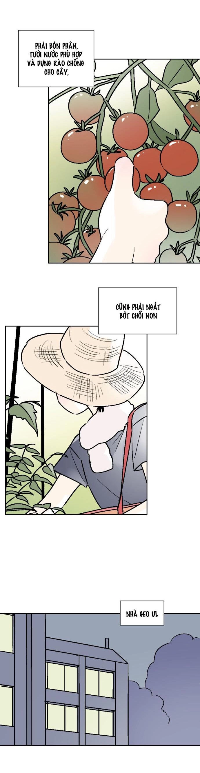 Người Bạn Cùng Trường Chapter 54 - 2