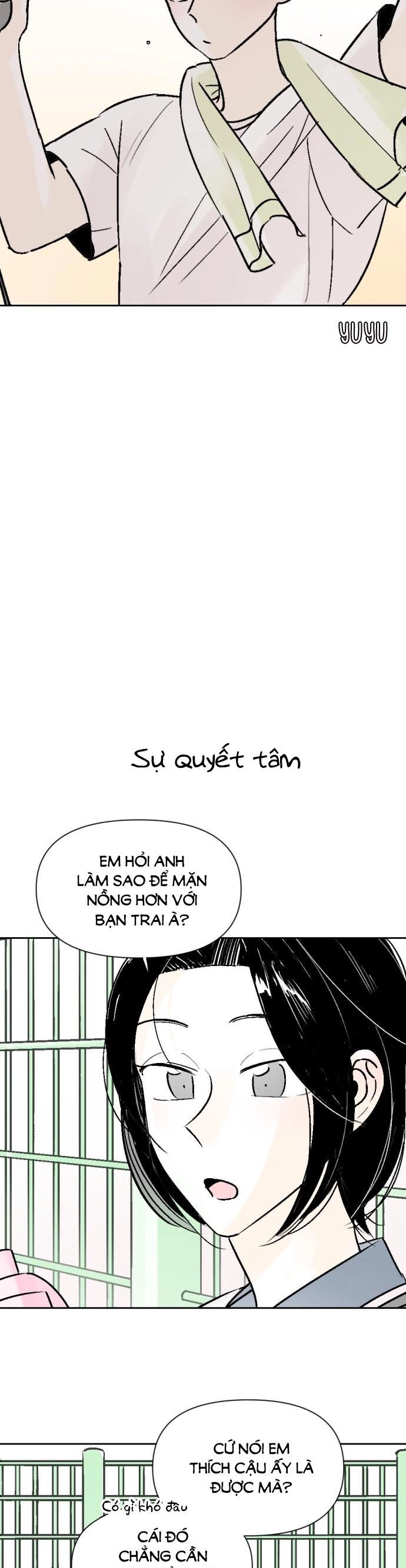 Người Bạn Cùng Trường Chapter 54 - 7