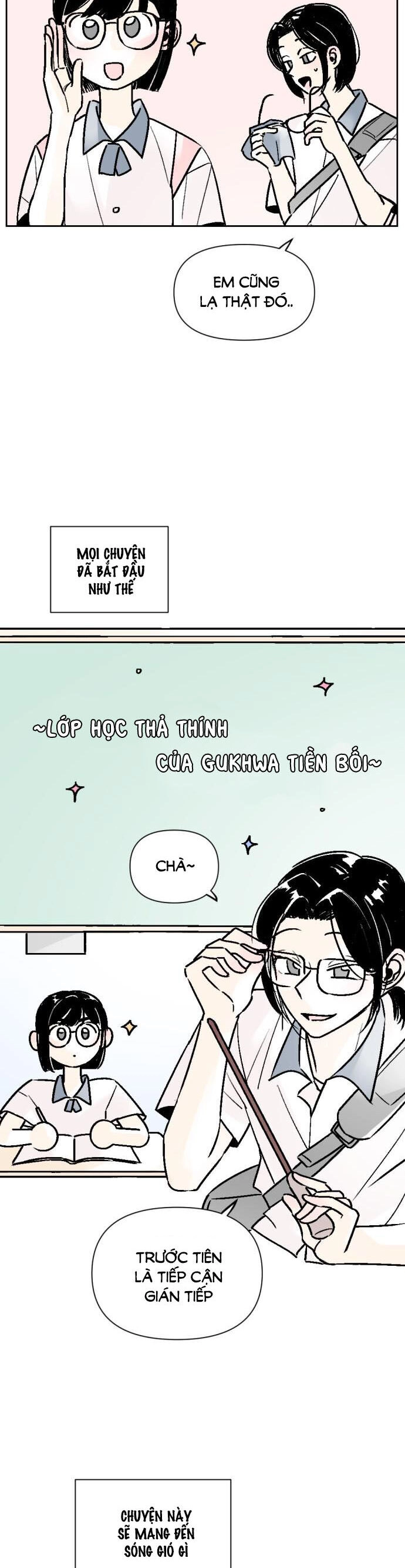 Người Bạn Cùng Trường Chapter 54 - 11