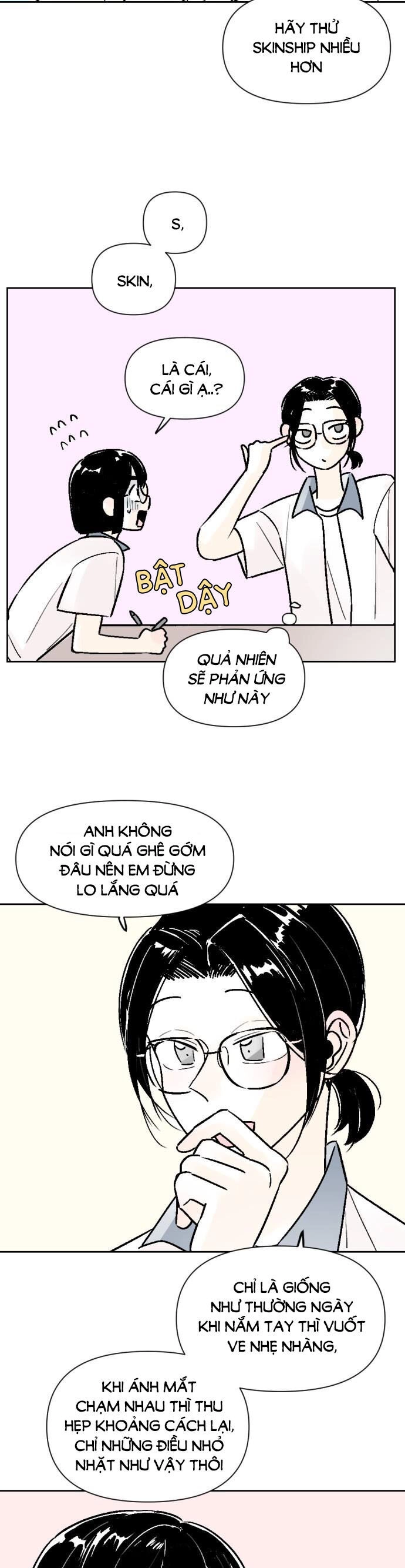 Người Bạn Cùng Trường Chapter 54 - 19