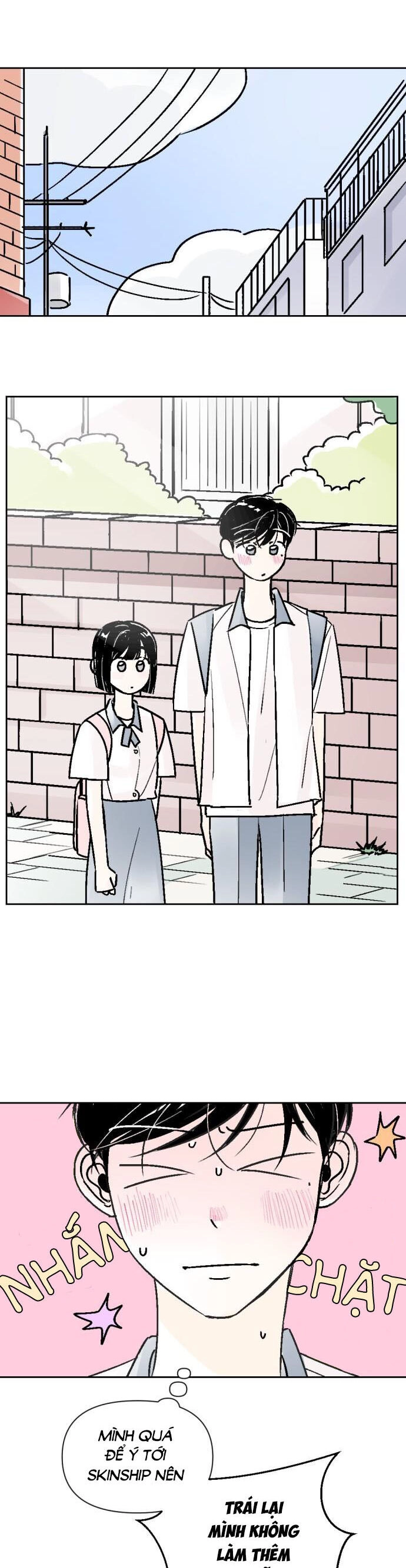 Người Bạn Cùng Trường Chapter 56 - 2