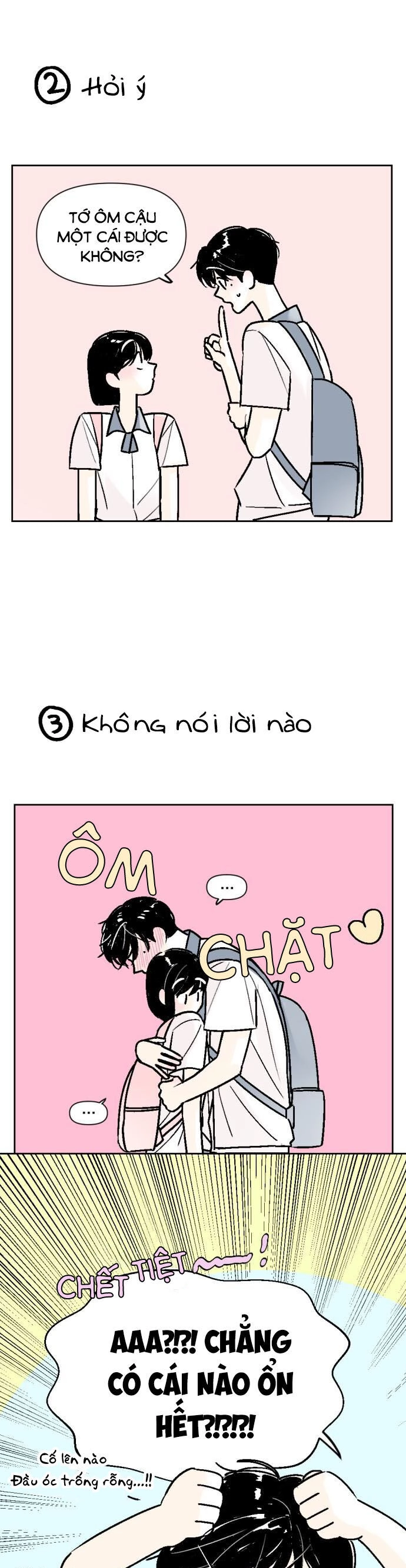 Người Bạn Cùng Trường Chapter 56 - 4