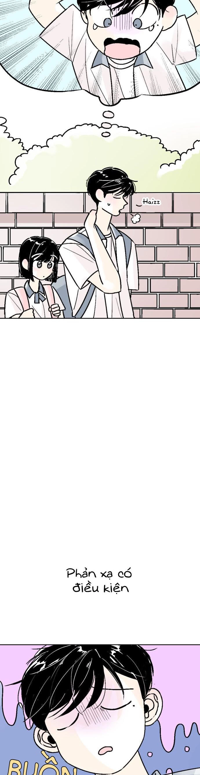 Người Bạn Cùng Trường Chapter 56 - 5