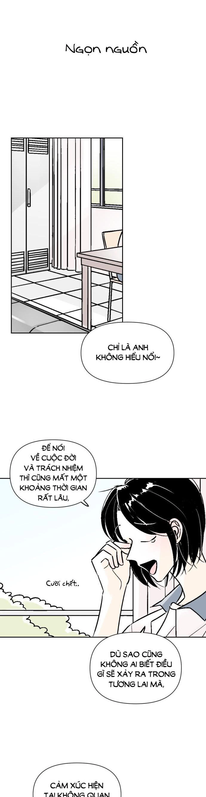 Người Bạn Cùng Trường Chapter 56 - 14