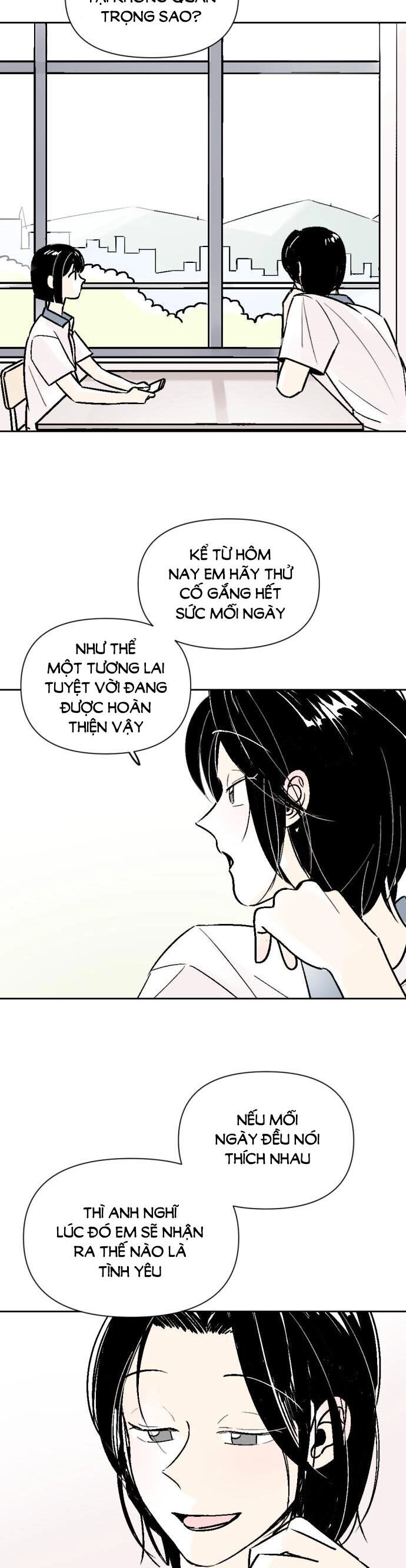 Người Bạn Cùng Trường Chapter 56 - 15