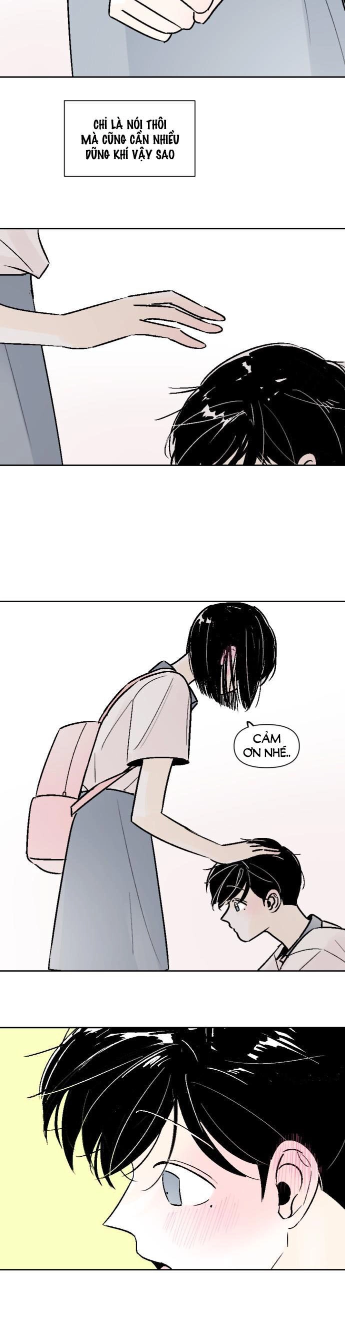 Người Bạn Cùng Trường Chapter 56 - 19