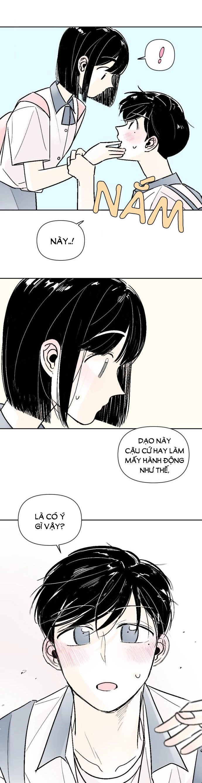 Người Bạn Cùng Trường Chapter 56 - 20