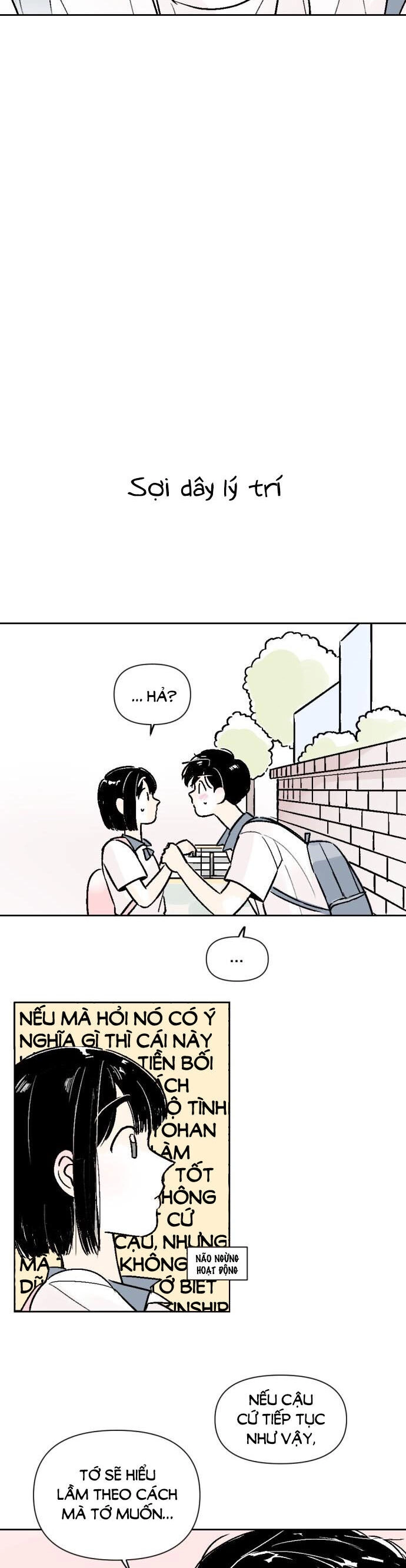 Người Bạn Cùng Trường Chapter 56 - 21