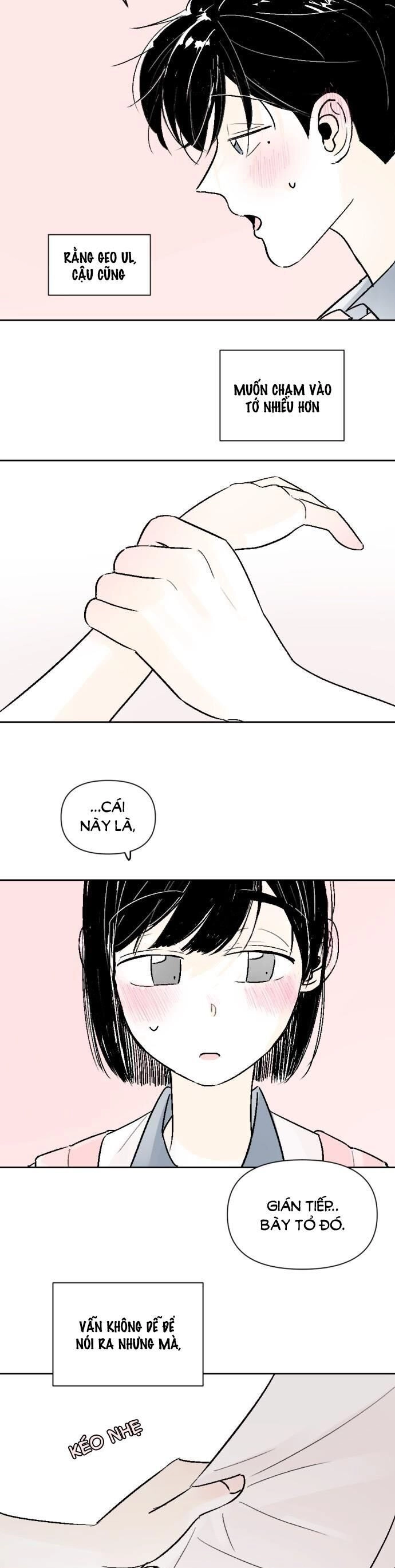 Người Bạn Cùng Trường Chapter 56 - 22