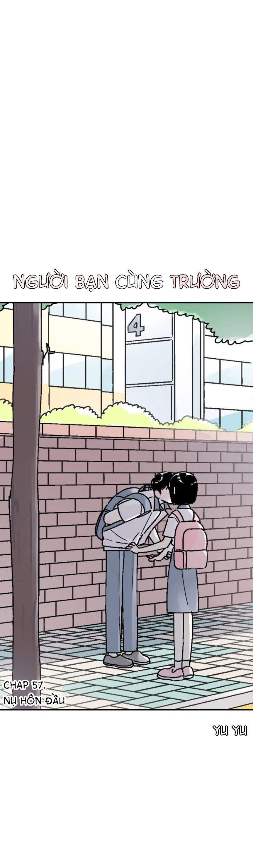 Người Bạn Cùng Trường Chapter 57 - 1