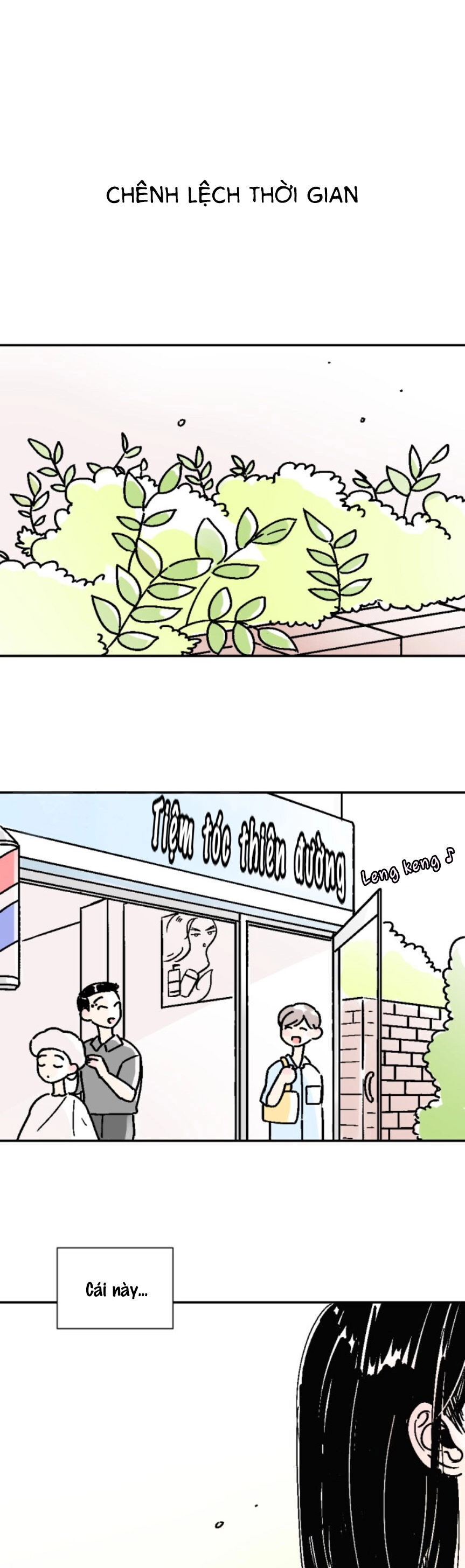 Người Bạn Cùng Trường Chapter 57 - 2