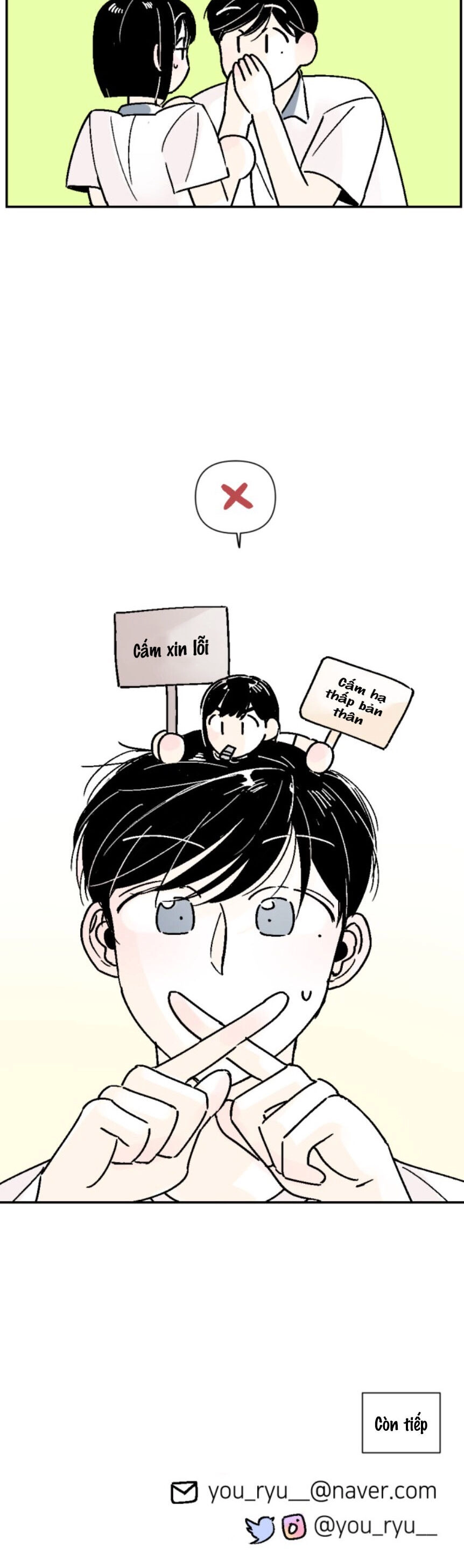 Người Bạn Cùng Trường Chapter 57 - 28