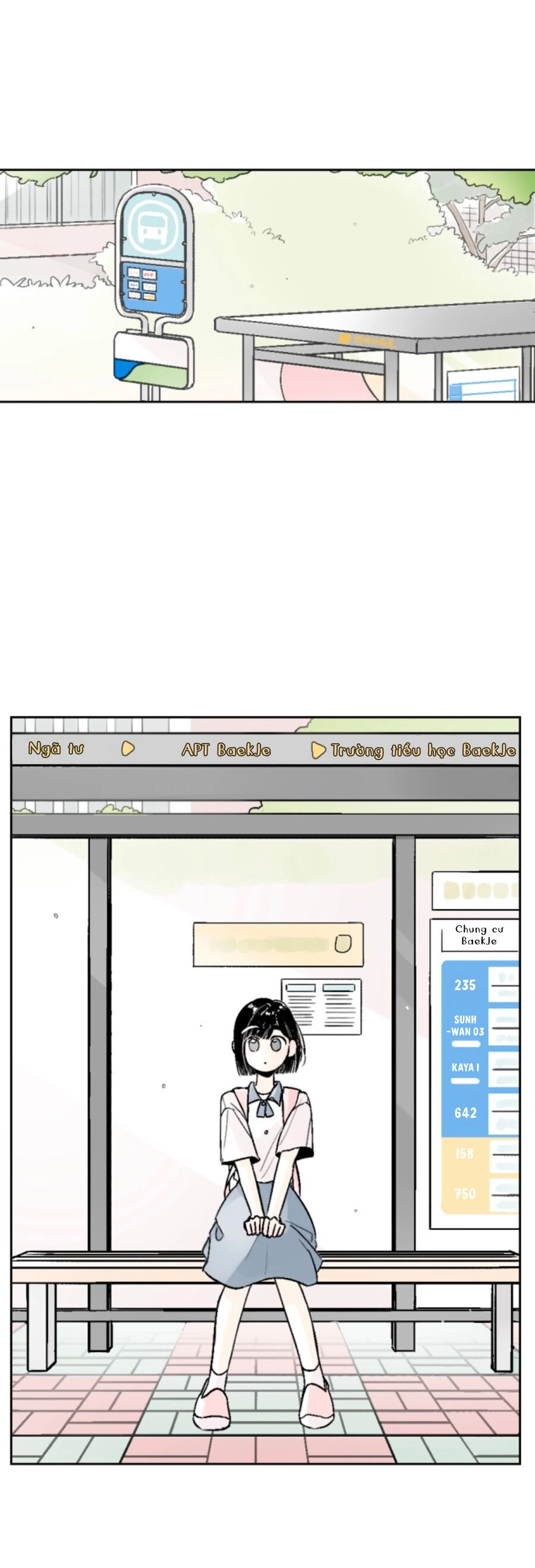 Người Bạn Cùng Trường Chapter 59 - 1