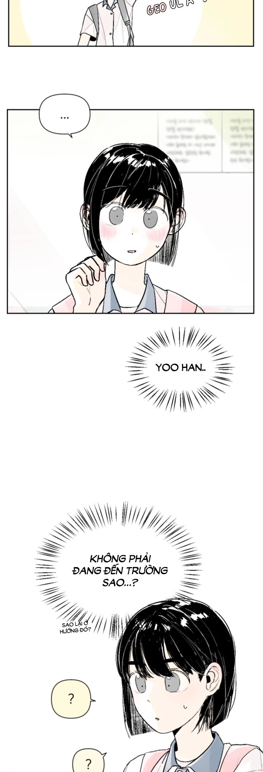 Người Bạn Cùng Trường Chapter 59 - 4