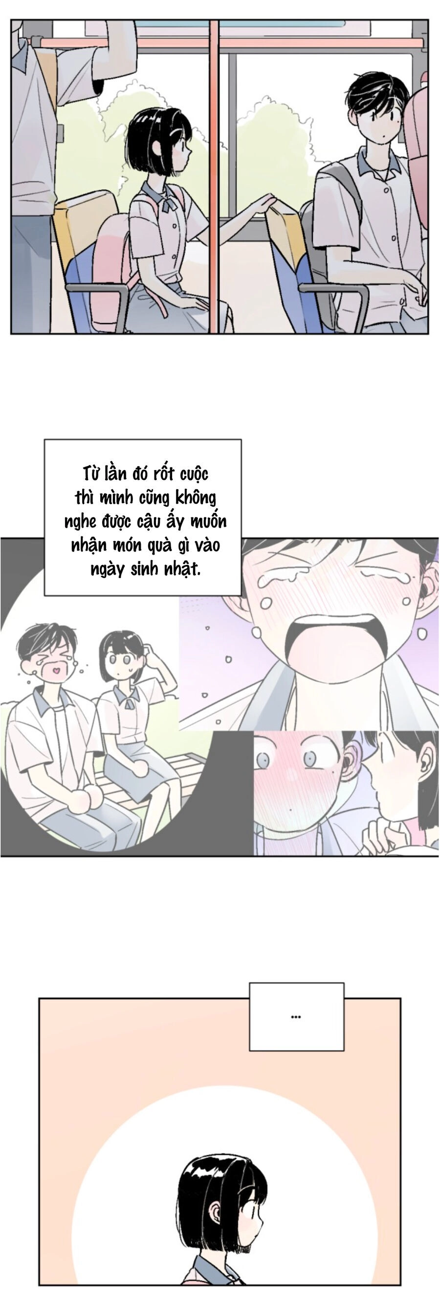 Người Bạn Cùng Trường Chapter 59 - 8