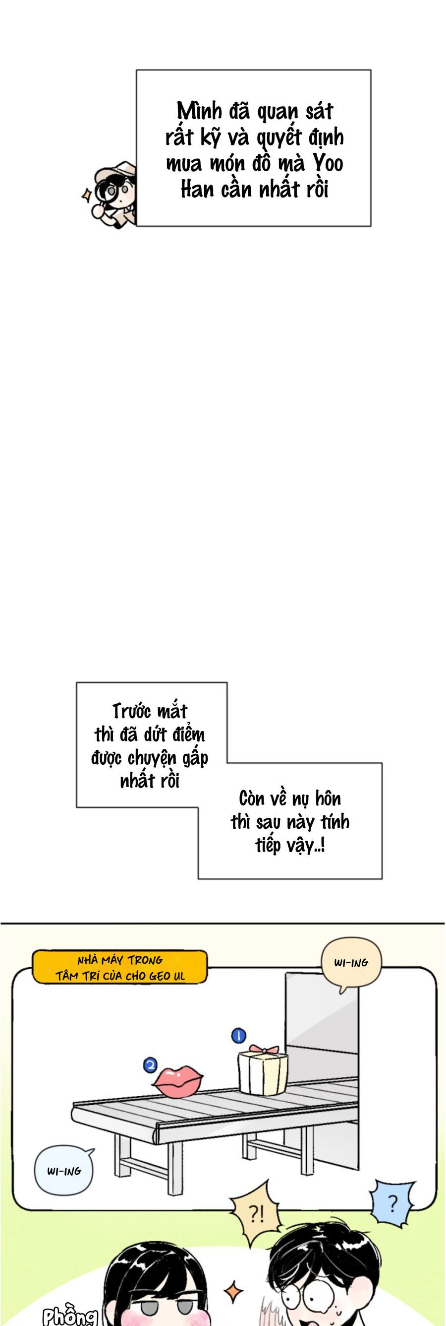 Người Bạn Cùng Trường Chapter 59 - 11