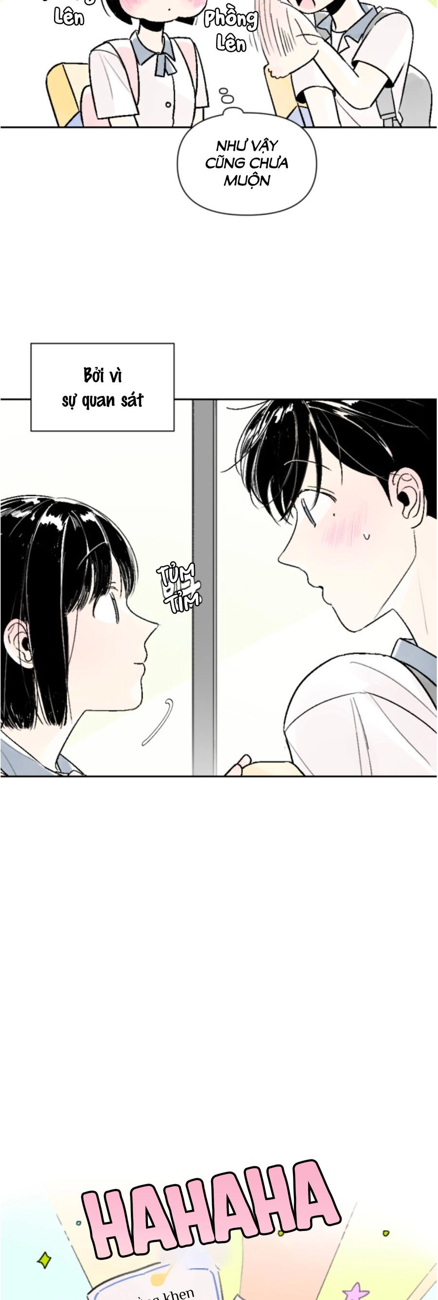 Người Bạn Cùng Trường Chapter 59 - 12