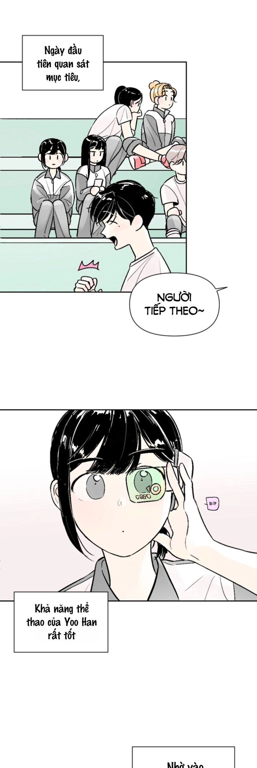 Người Bạn Cùng Trường Chapter 59 - 16