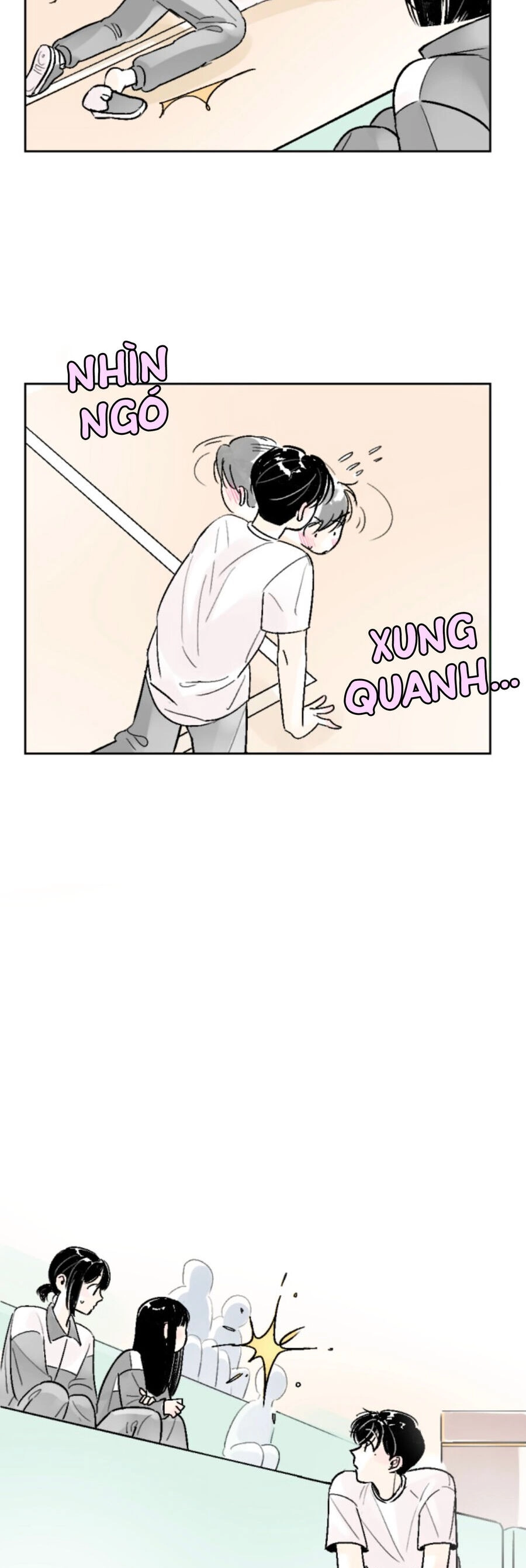 Người Bạn Cùng Trường Chapter 59 - 18