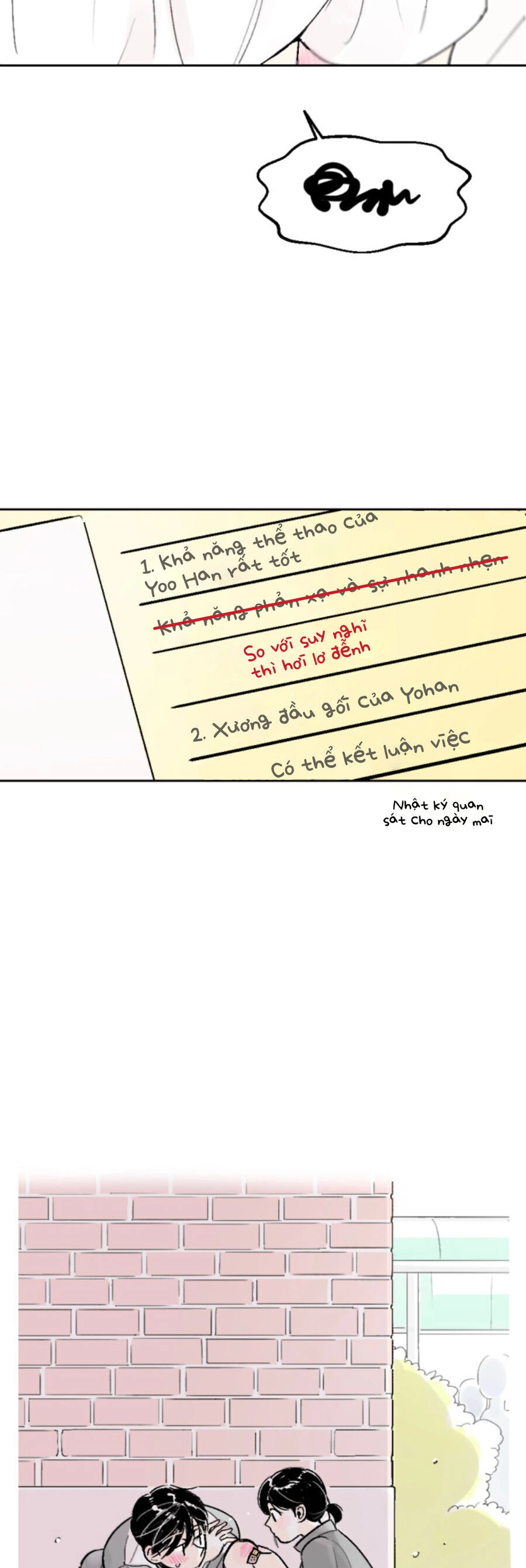 Người Bạn Cùng Trường Chapter 59 - 20