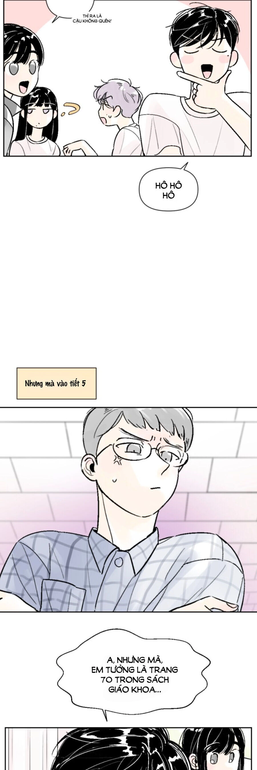 Người Bạn Cùng Trường Chapter 59 - 26