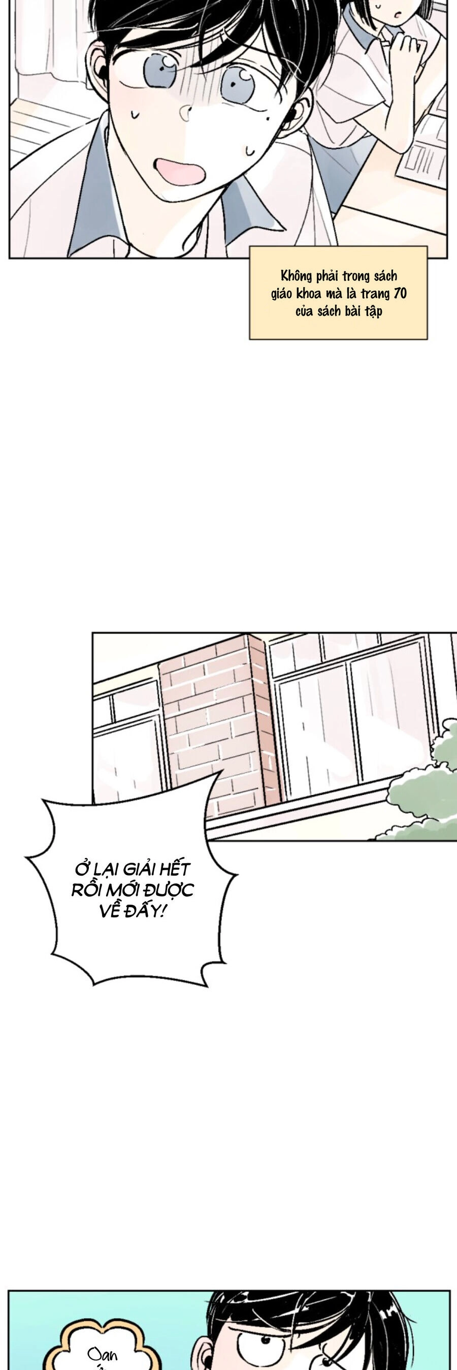 Người Bạn Cùng Trường Chapter 59 - 27