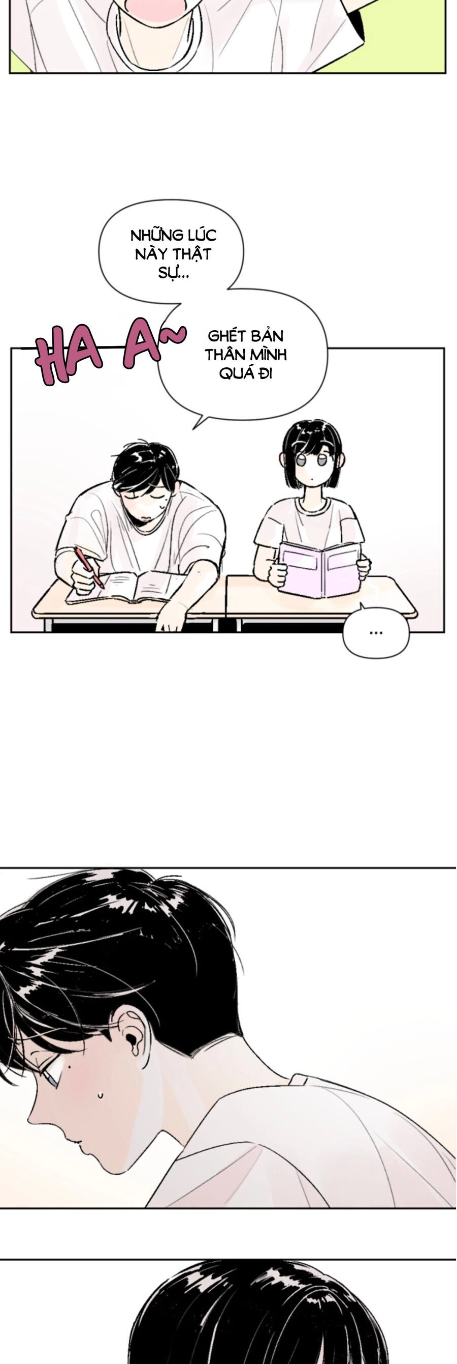 Người Bạn Cùng Trường Chapter 59 - 29