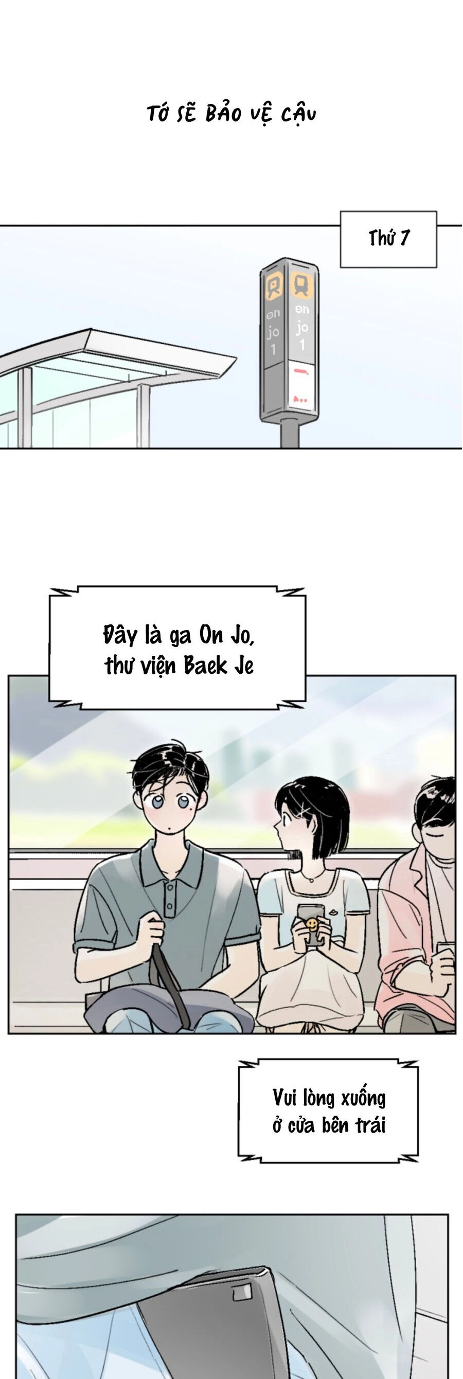 Người Bạn Cùng Trường Chapter 59 - 31