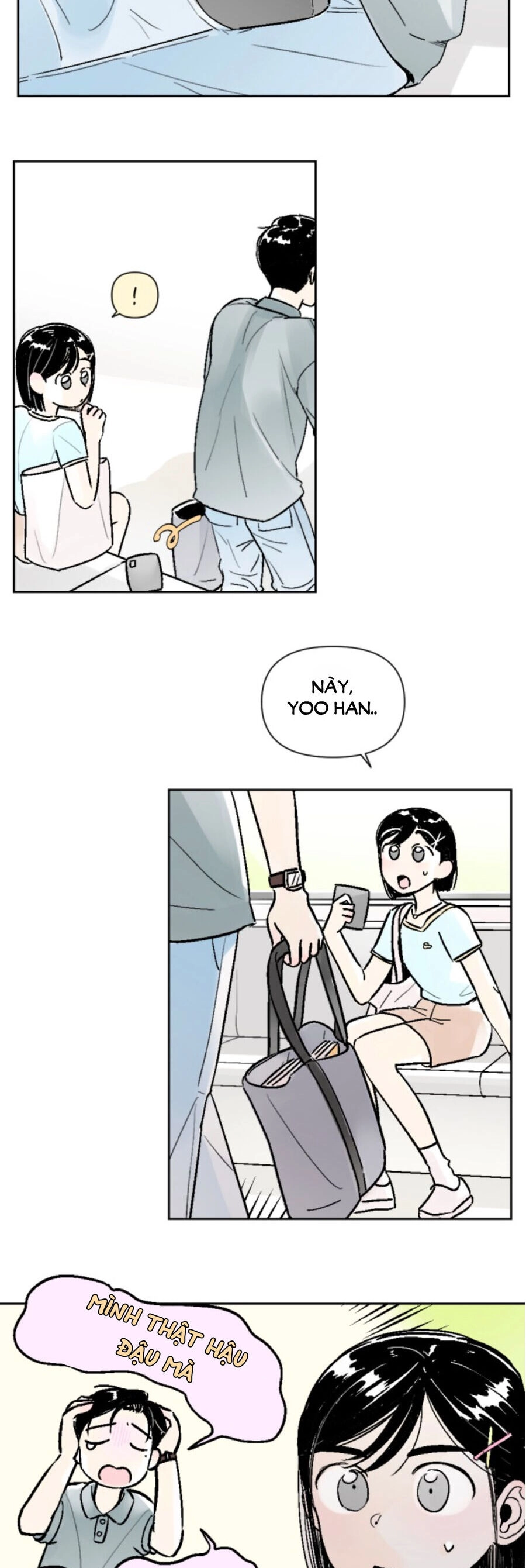 Người Bạn Cùng Trường Chapter 59 - 32