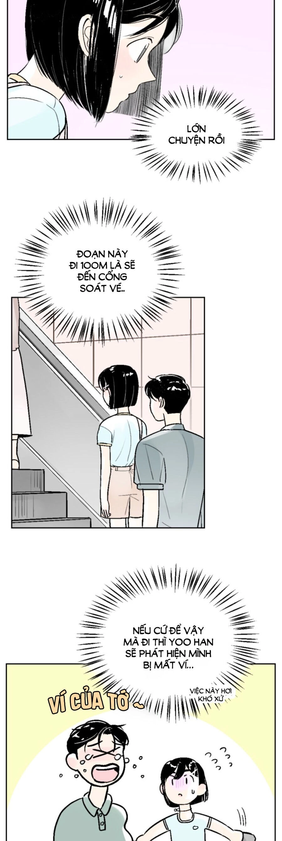 Người Bạn Cùng Trường Chapter 59 - 35