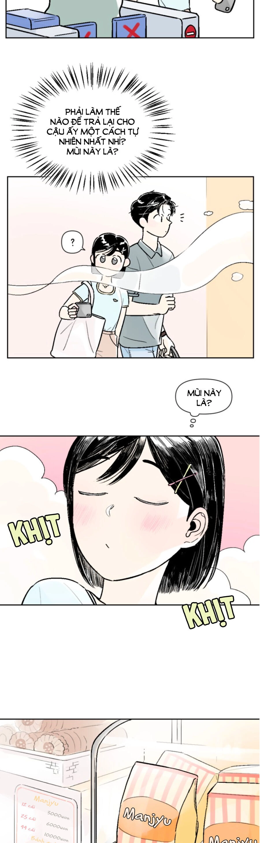 Người Bạn Cùng Trường Chapter 59 - 36