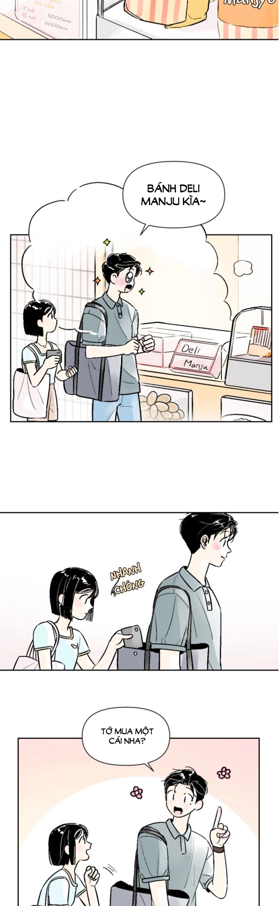 Người Bạn Cùng Trường Chapter 59 - 37