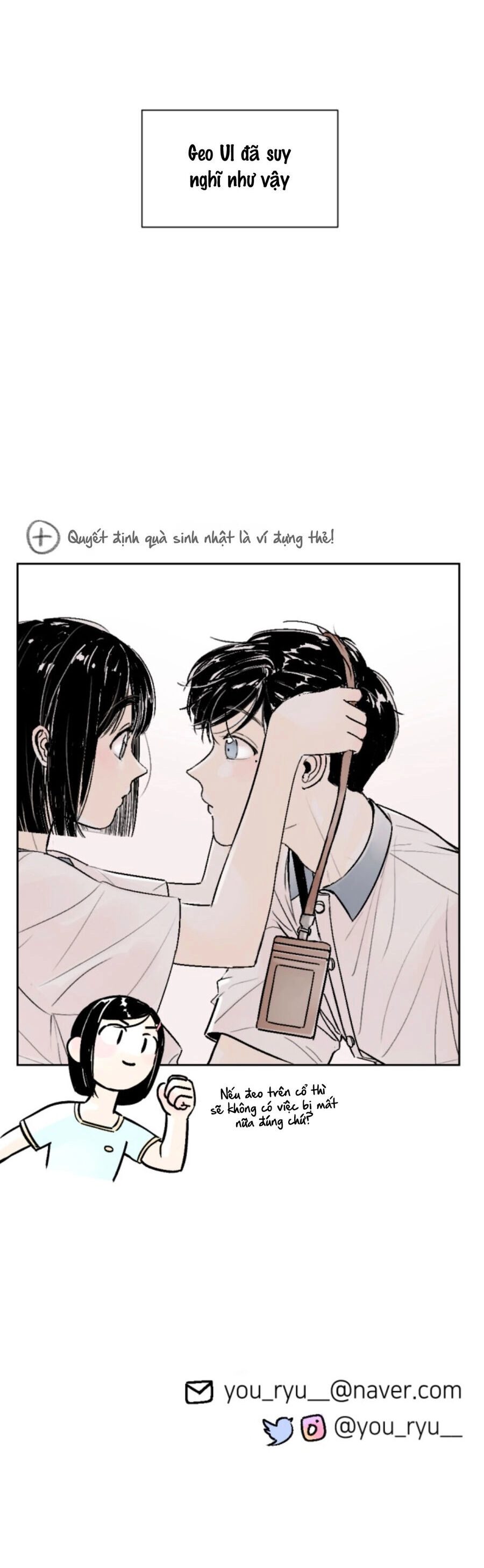 Người Bạn Cùng Trường Chapter 59 - 39