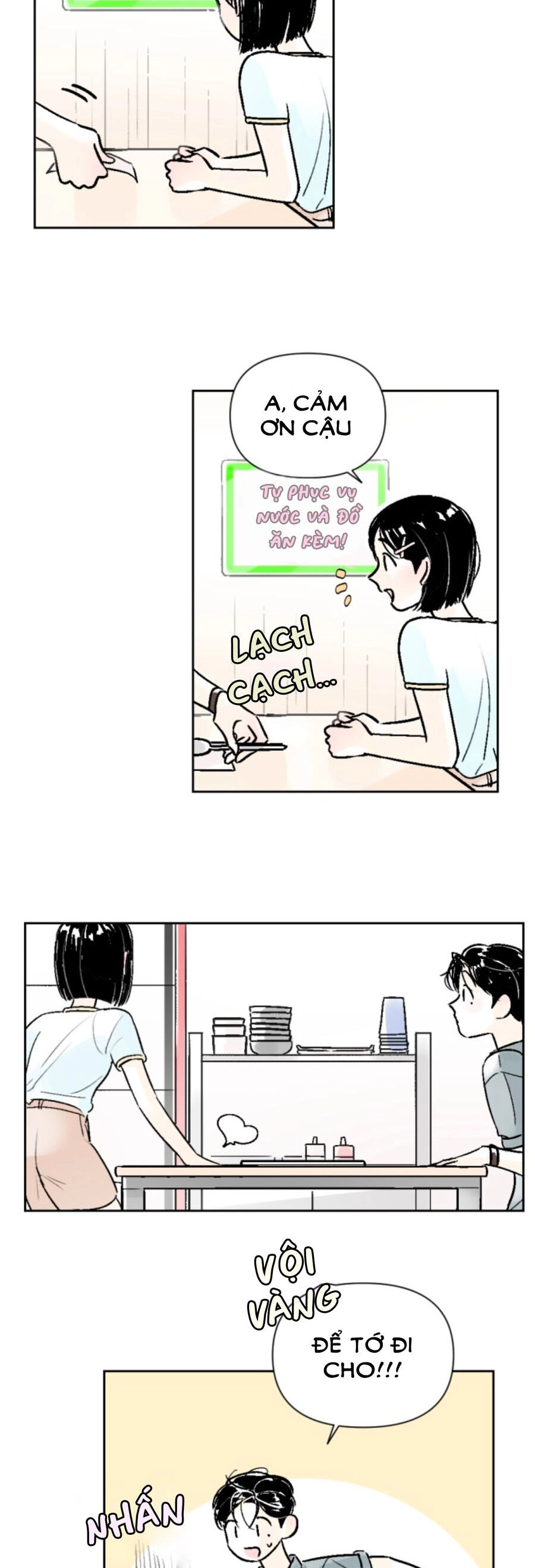 Người Bạn Cùng Trường Chapter 60 - 2