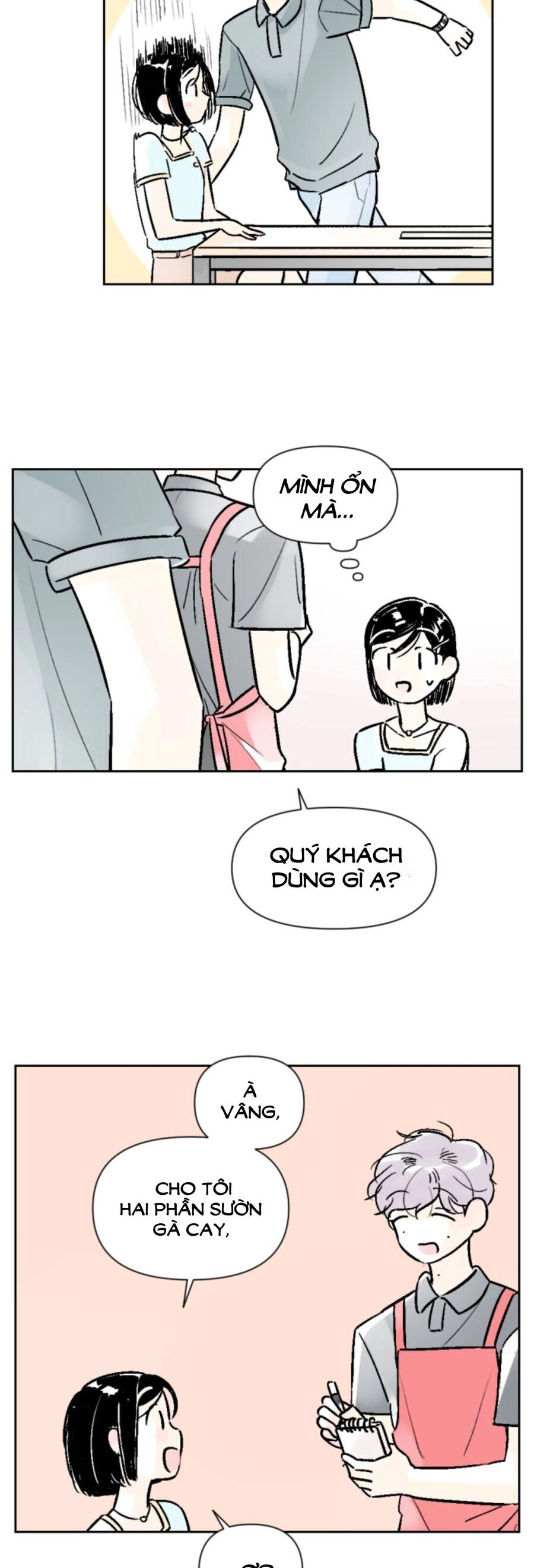 Người Bạn Cùng Trường Chapter 60 - 3